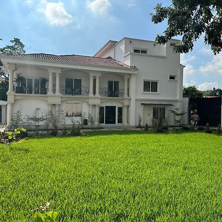 Hotel Boutique Las Mesetas San Pedro Sula Eksteriør billede