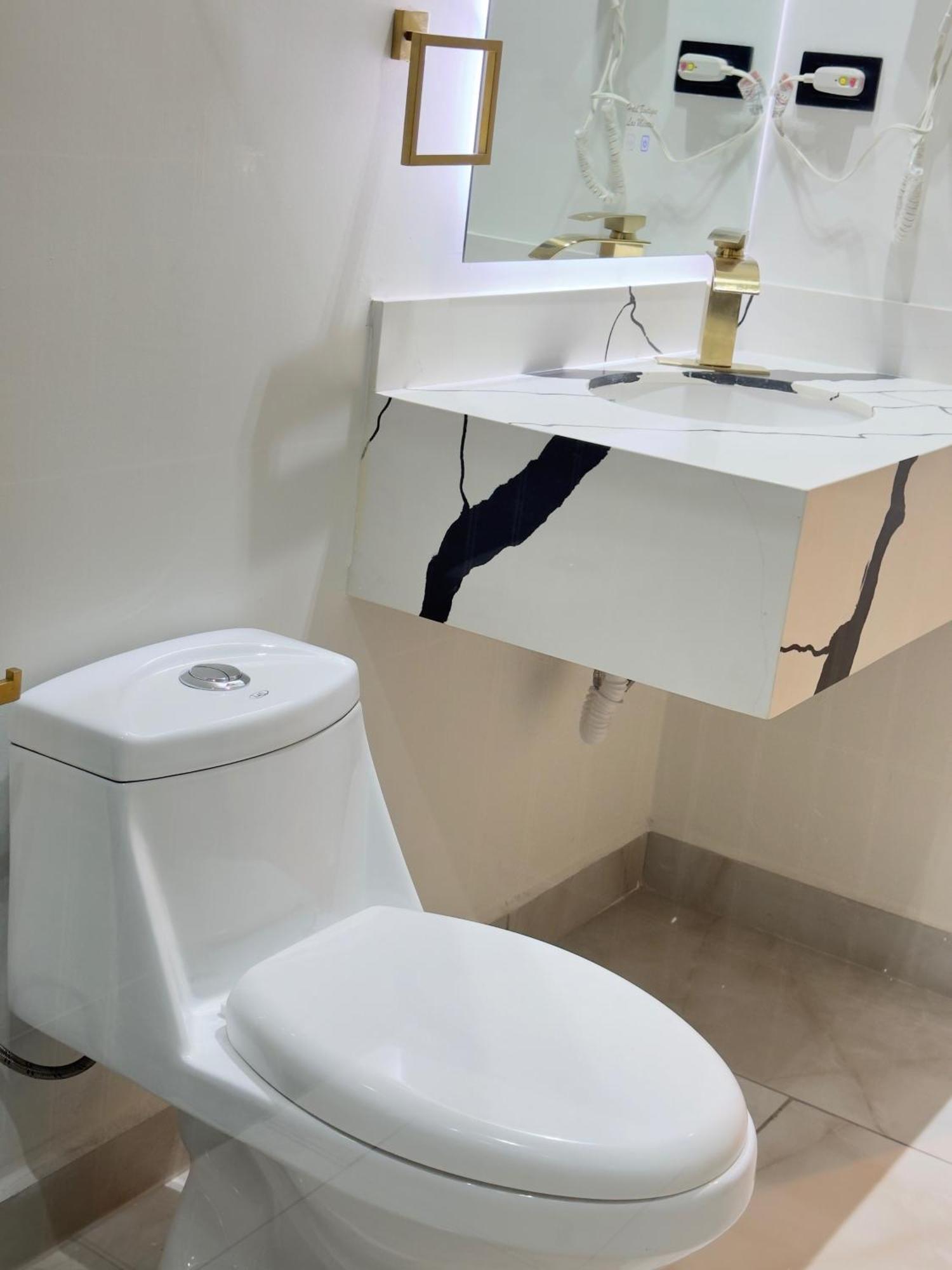 Hotel Boutique Las Mesetas San Pedro Sula Eksteriør billede