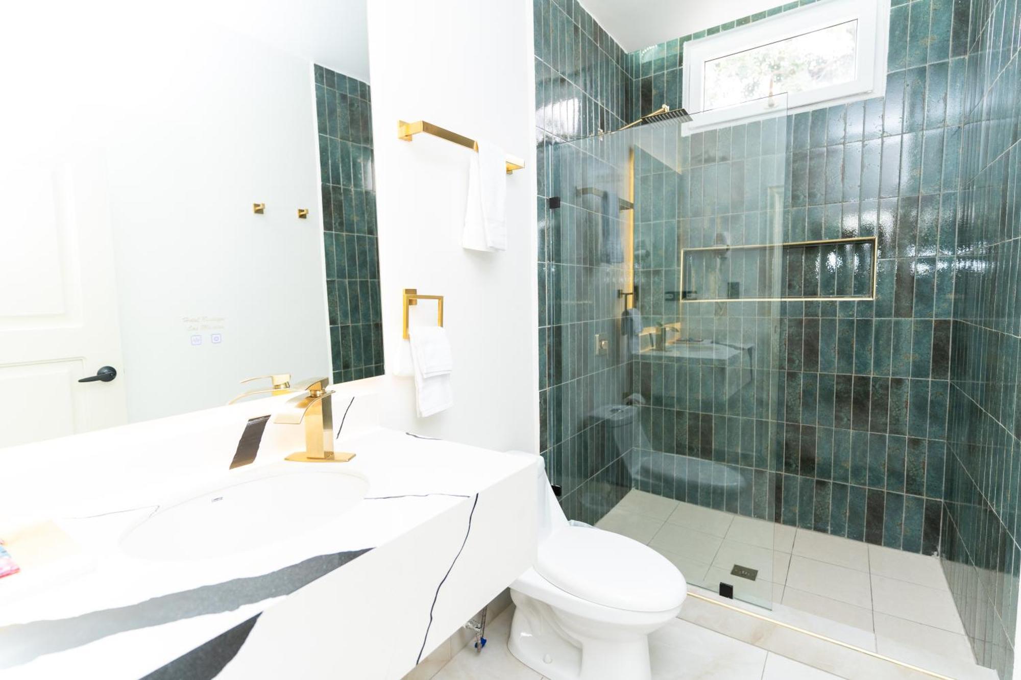 Hotel Boutique Las Mesetas San Pedro Sula Eksteriør billede