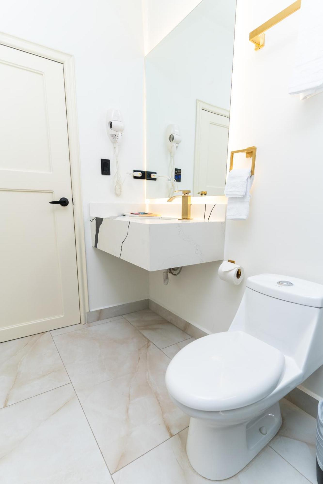 Hotel Boutique Las Mesetas San Pedro Sula Eksteriør billede
