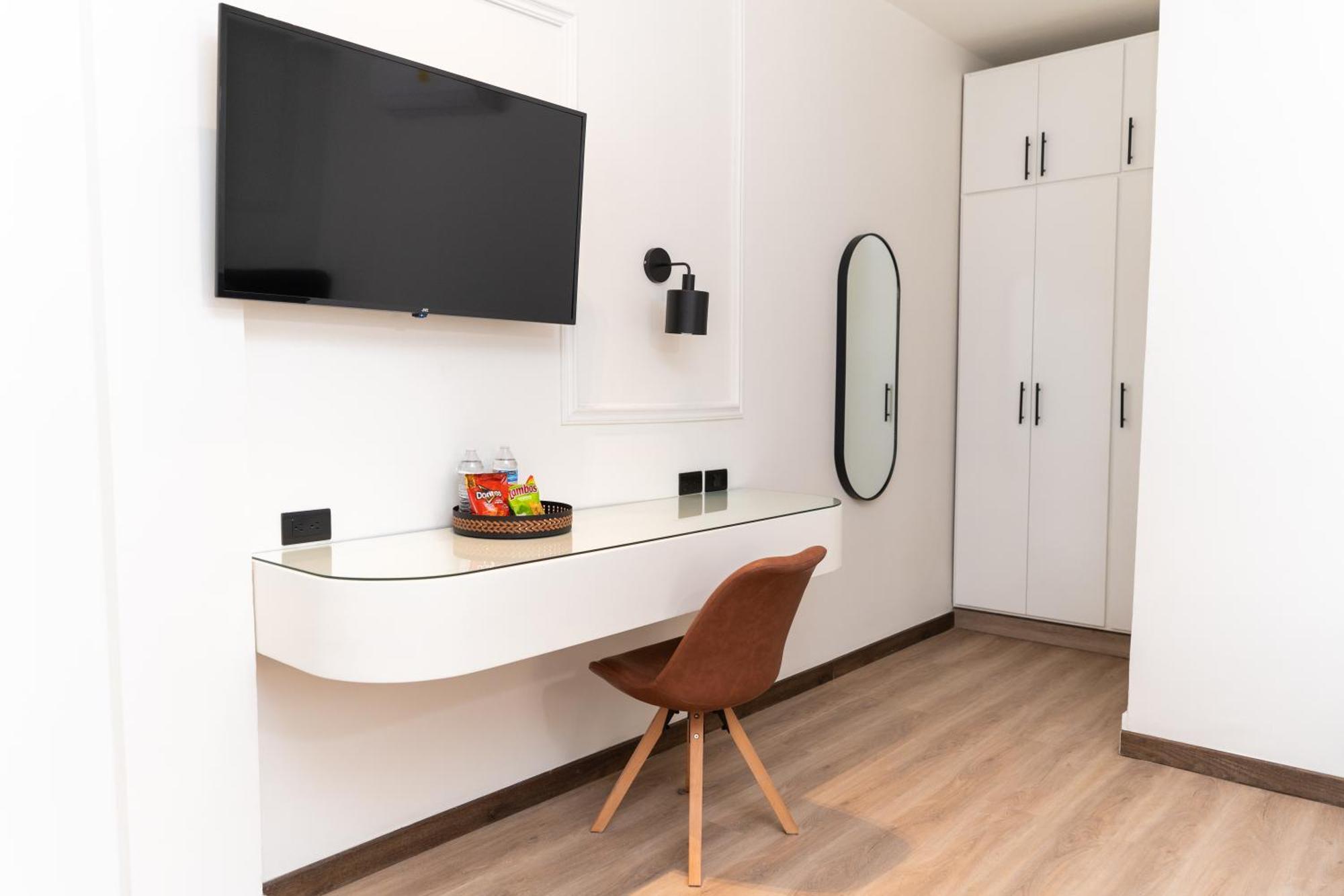 Hotel Boutique Las Mesetas San Pedro Sula Eksteriør billede