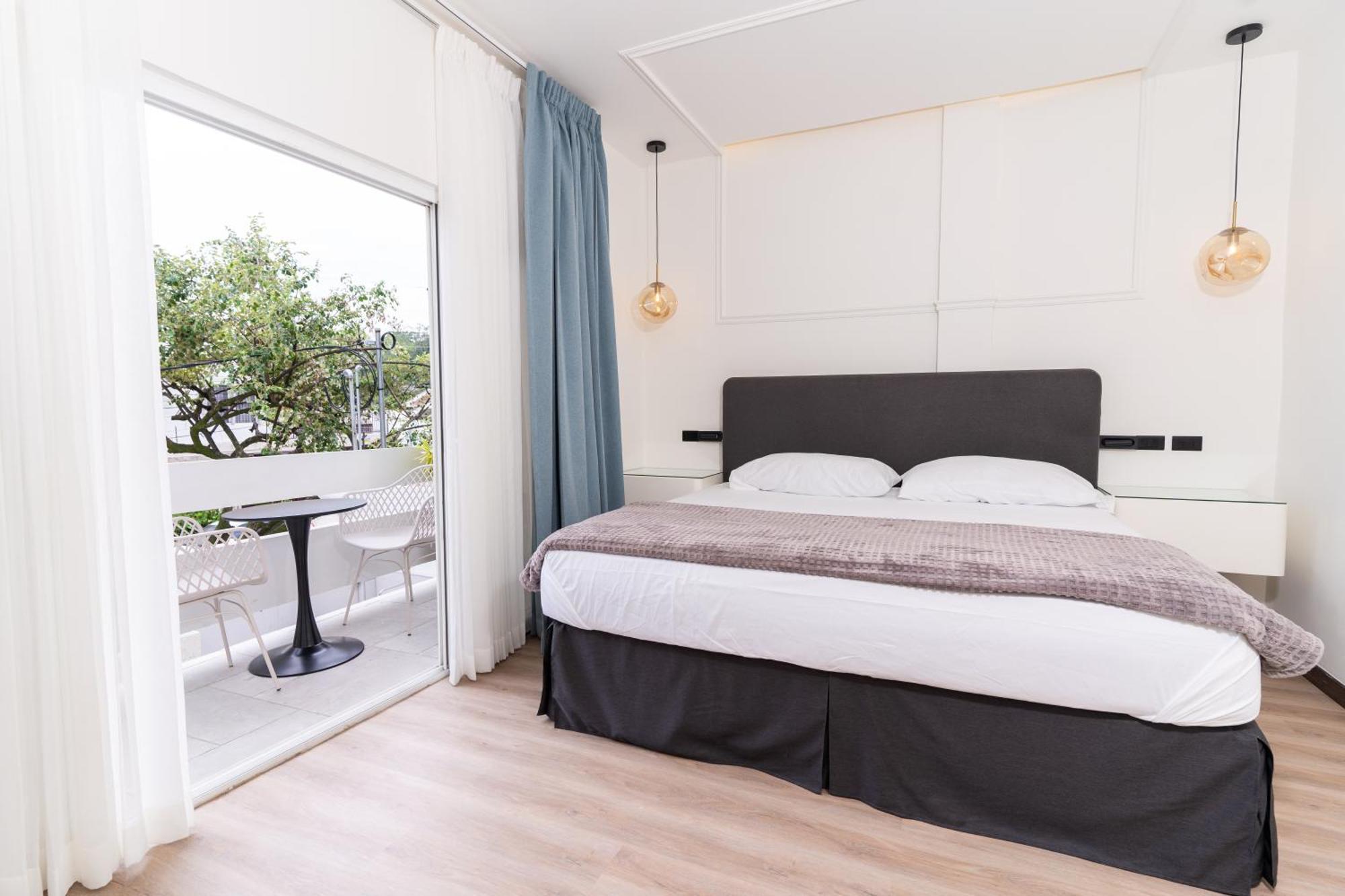 Hotel Boutique Las Mesetas San Pedro Sula Eksteriør billede
