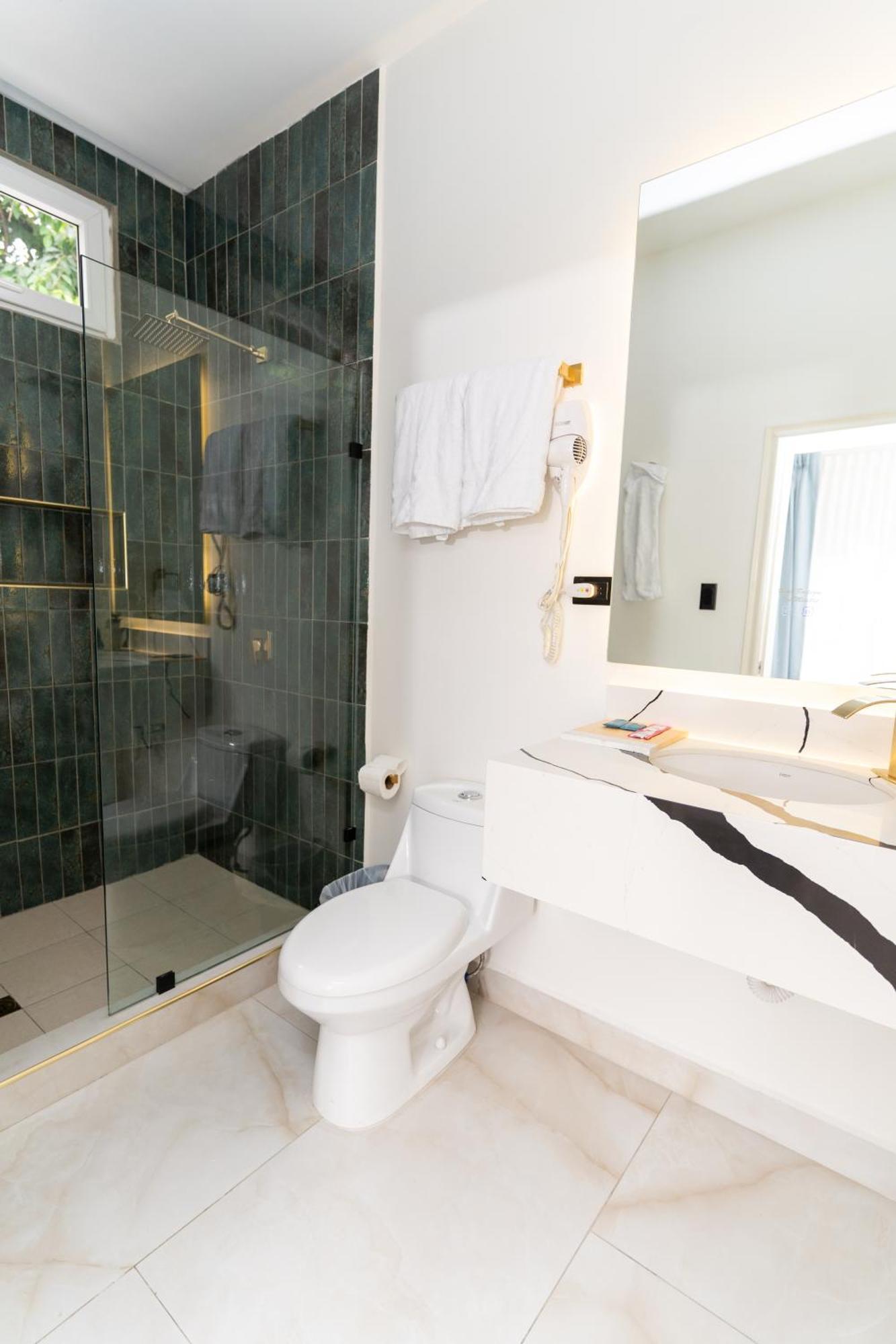 Hotel Boutique Las Mesetas San Pedro Sula Eksteriør billede