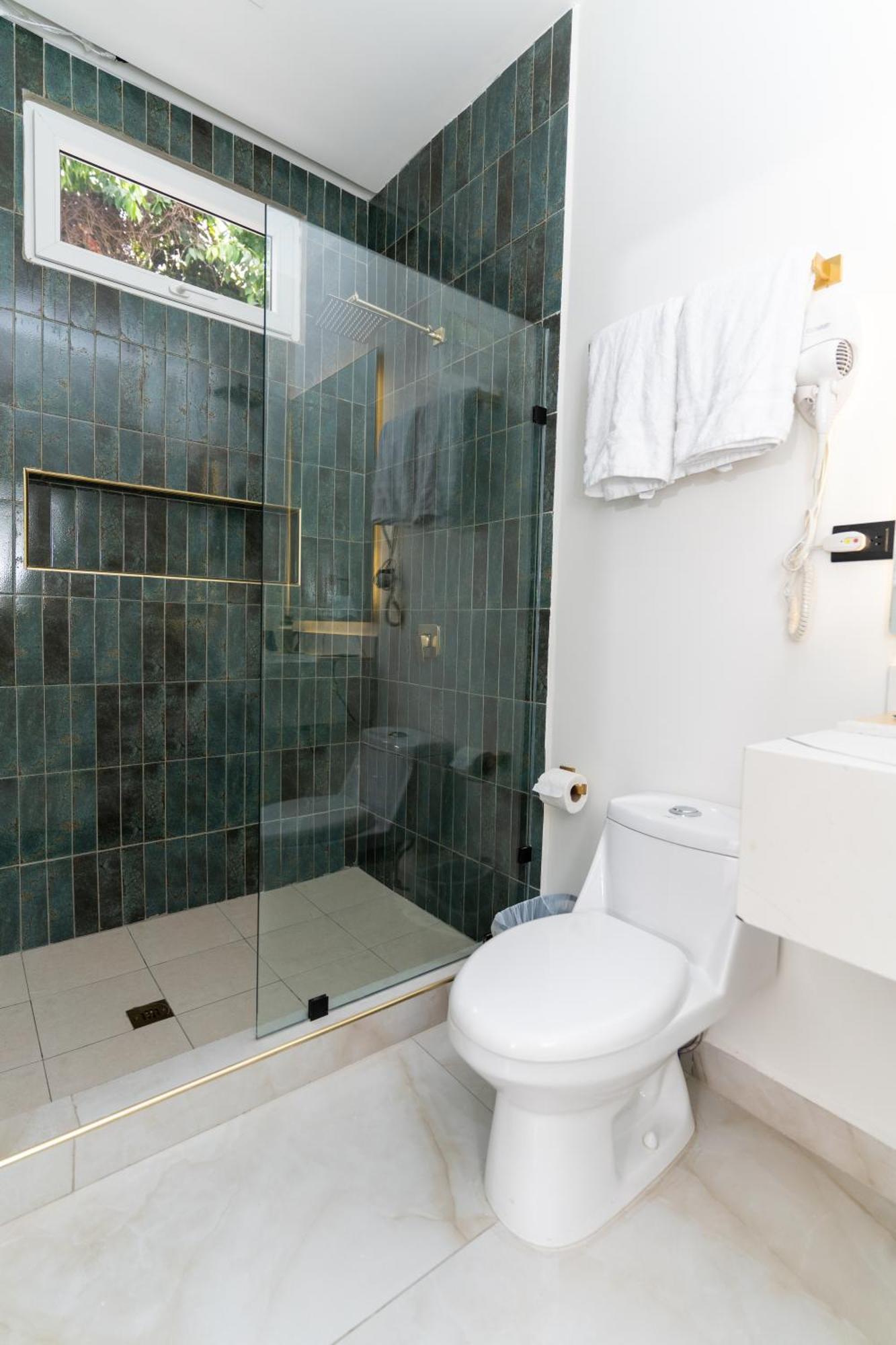Hotel Boutique Las Mesetas San Pedro Sula Eksteriør billede
